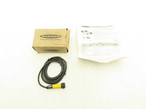 Banner s18uba ultrasonic - s18uba,