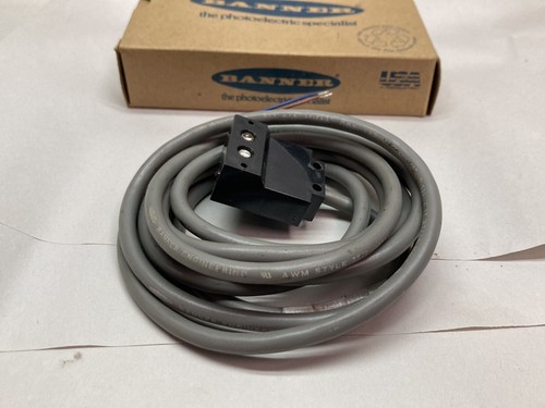 Banner se612d proximity sensor - banner,se612d,proximity,